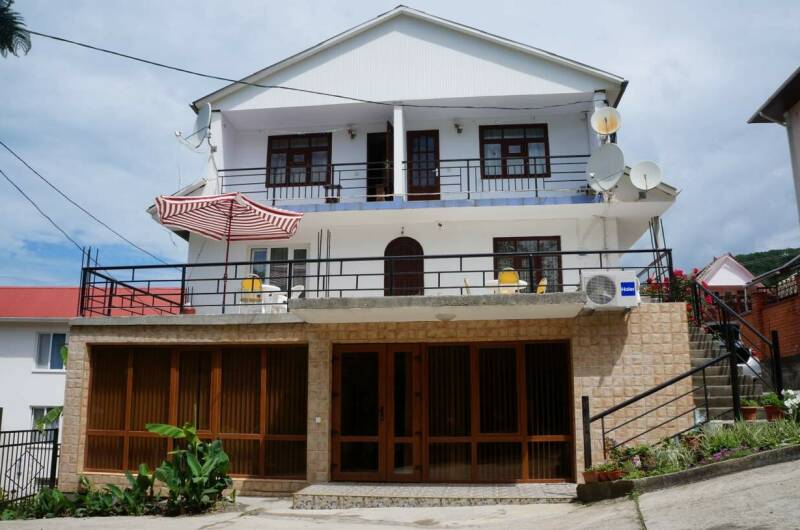 Гостевой дом «Ангелина»