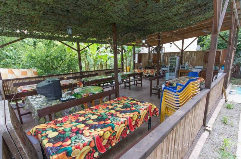 Гостевой дом «Костилья»