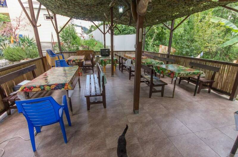 Гостевой дом «Костилья»