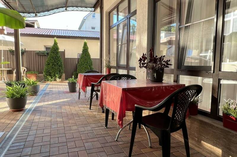 Гостевой дом «Эвелина»