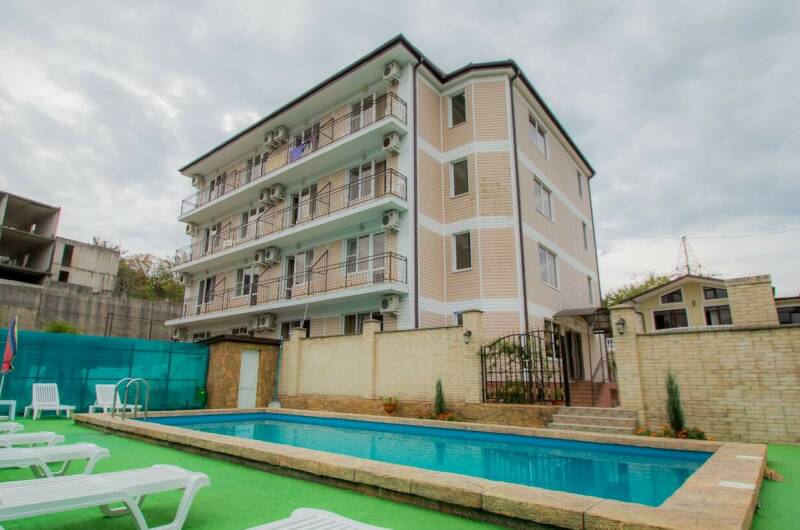 Гостиница «Лили»