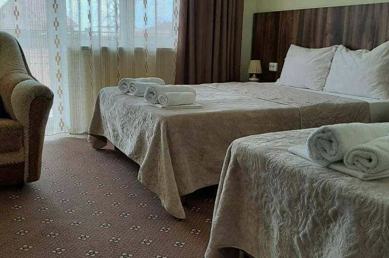 Гостиница «Лили»