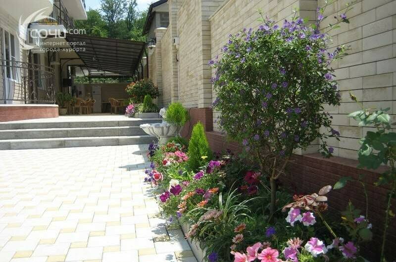 Гостиница «Лили»