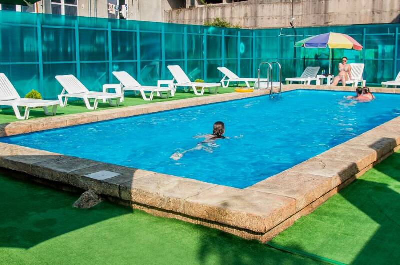 Гостиница «Лили»