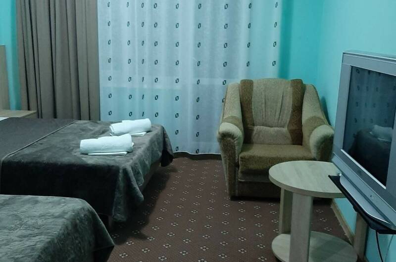 Гостиница «Лили»