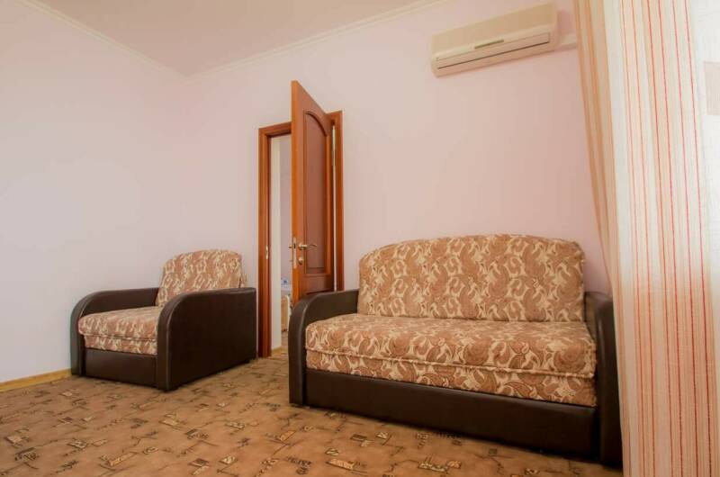 Гостиница «Лили»