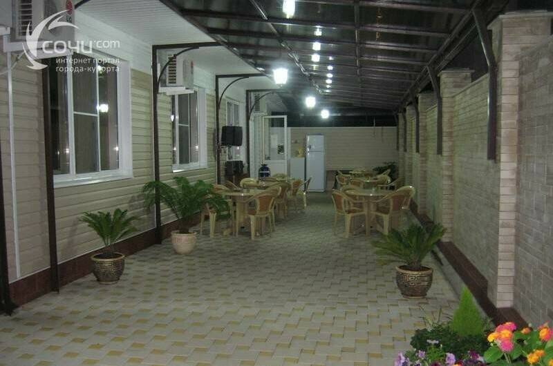 Гостиница «Лили»