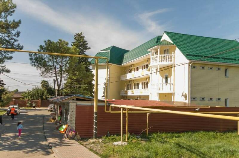 Гостевой дом «Бриз»