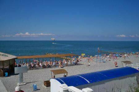 Гостевой дом «Бриз»