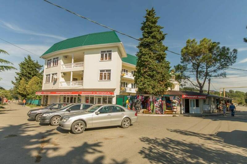 Гостевой дом «Бриз»