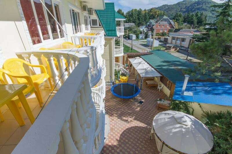 Гостевой дом «Бриз»