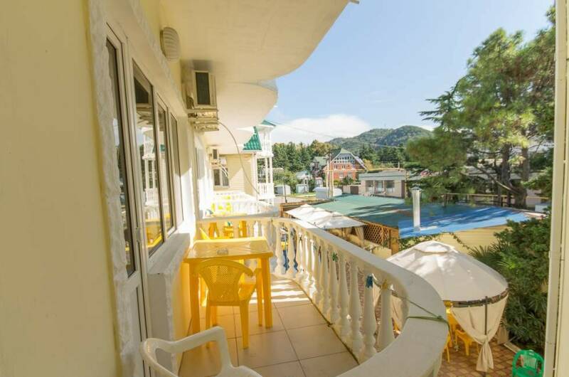 Гостевой дом «Бриз»