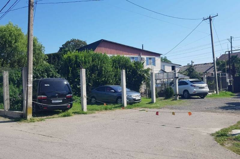 Гостевой дом «Отдых у моря»