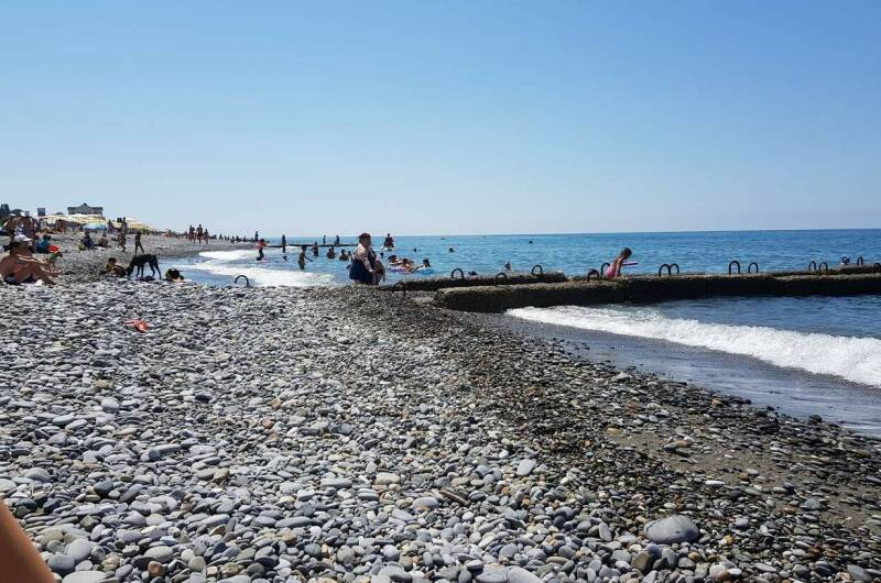 Гостевой дом «Отдых у моря»