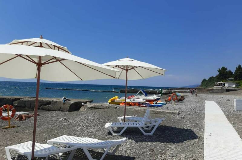 Гостевой дом «Отдых у моря»