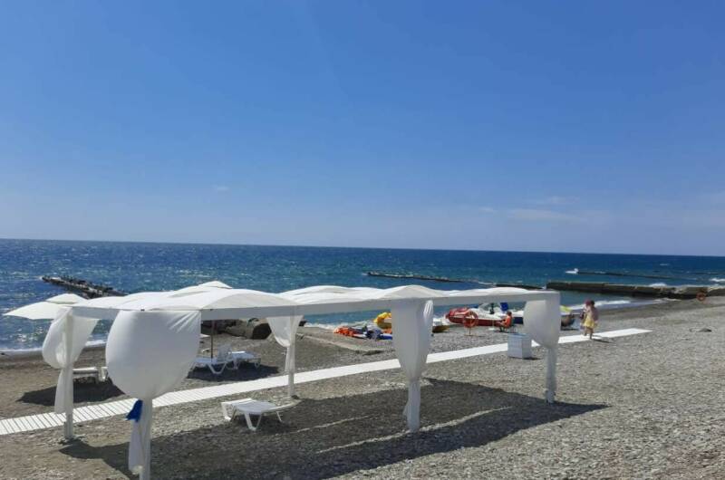 Гостевой дом «Отдых у моря»