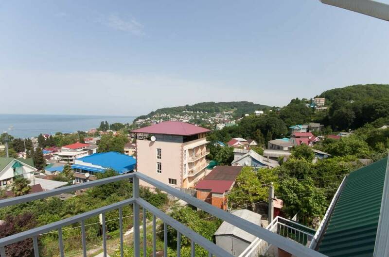 Гостевой дом «Надежда»