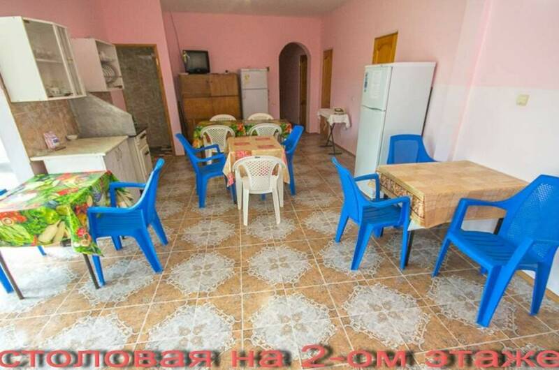 Гостевой дом «Изюминка»