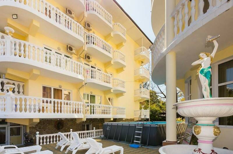 Гостевой дом «ЛиДиАнна»