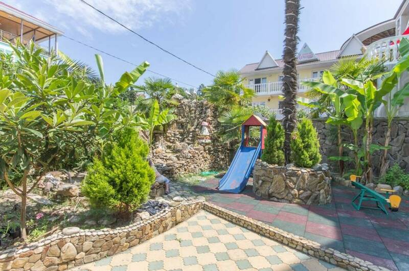 Гостевой дом «ЛиДиАнна»