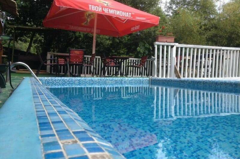 Гостевой дом «Элина»