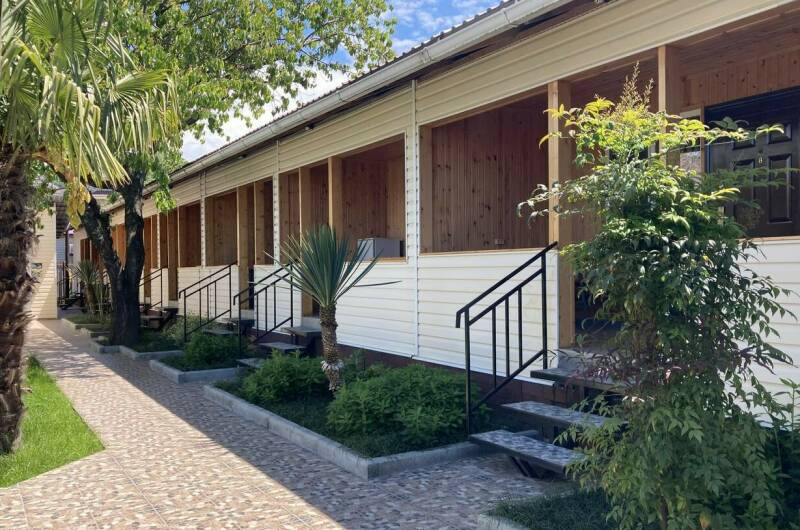 Гостевой дом «Фарватер»