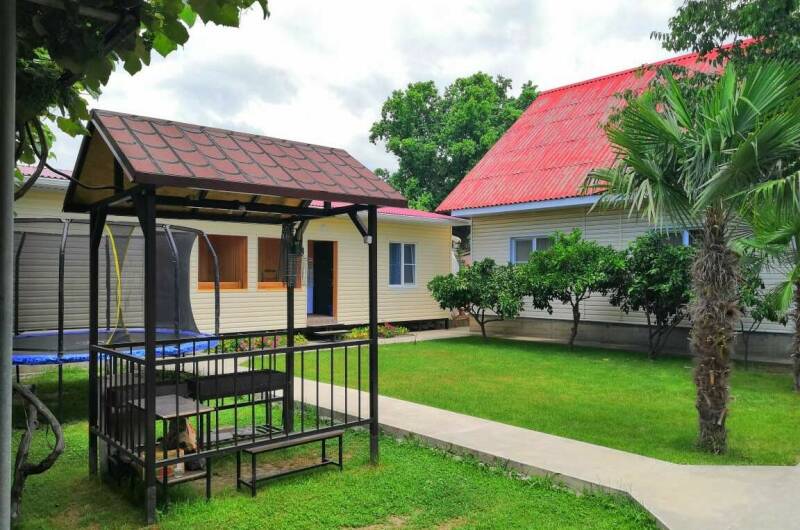 Гостевой дом «Фарватер»