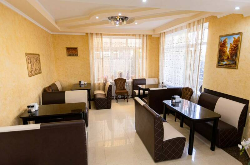 Гостиница «ДиКрис»