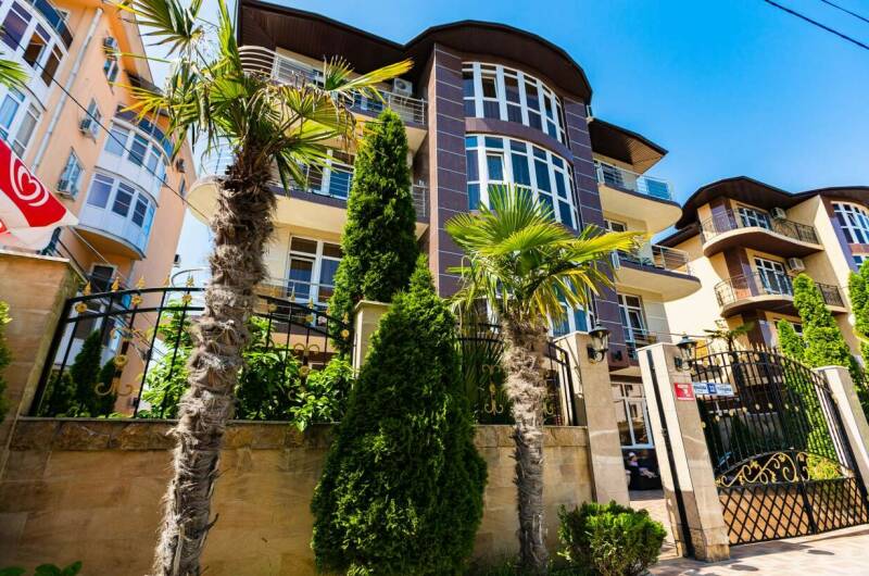 Гостиница «ДиКрис»