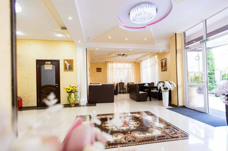 Гостиница «ДиКрис»