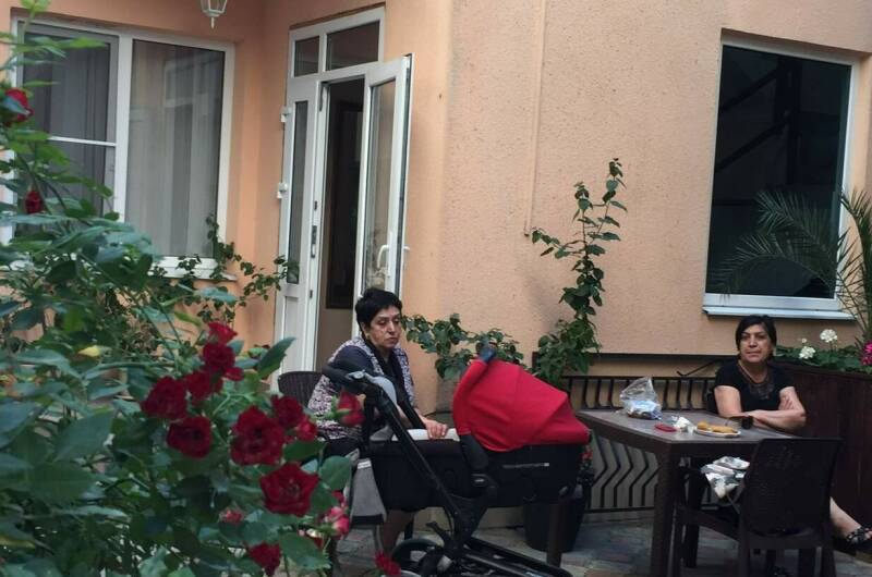 Гостиница «Галина»