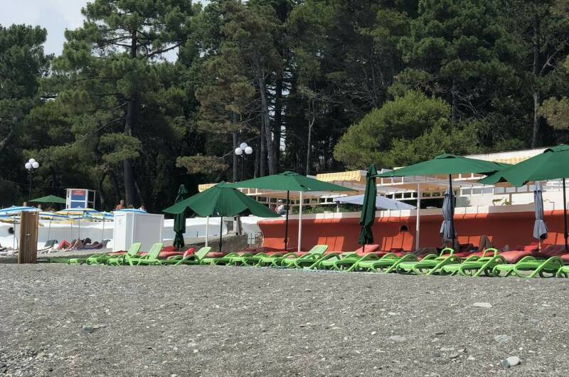 Гостиница «Галина»