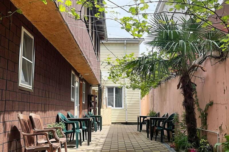 Гостевой дом «Полина»