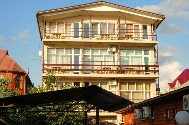 Гостевой дом «ЭрЭм»