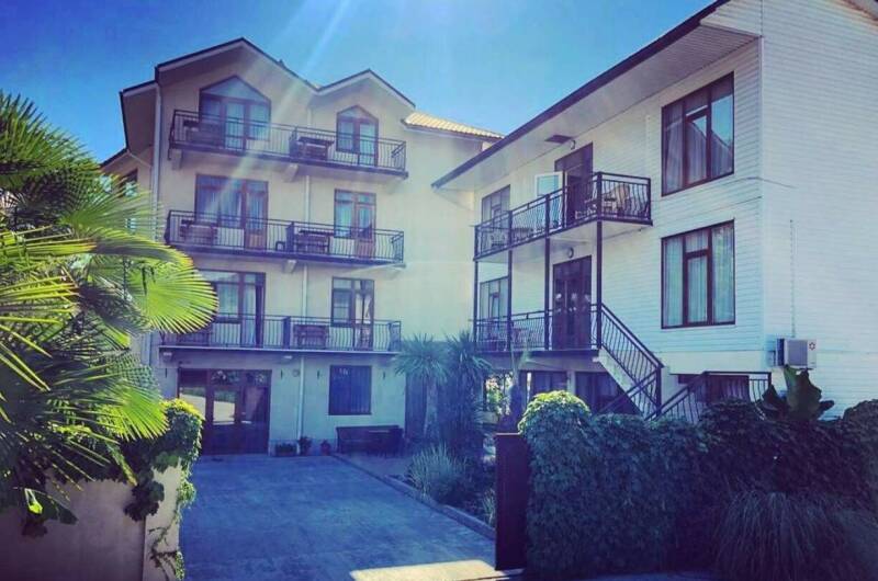 Гостевой дом «У Евы»