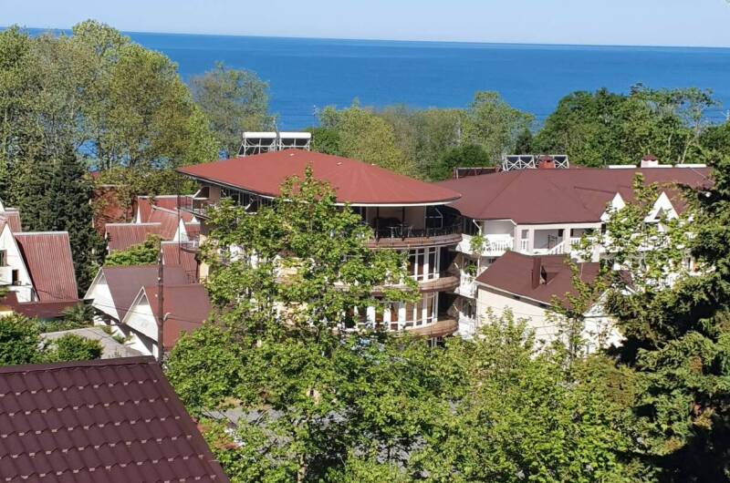 Гостевой дом «У Евы»