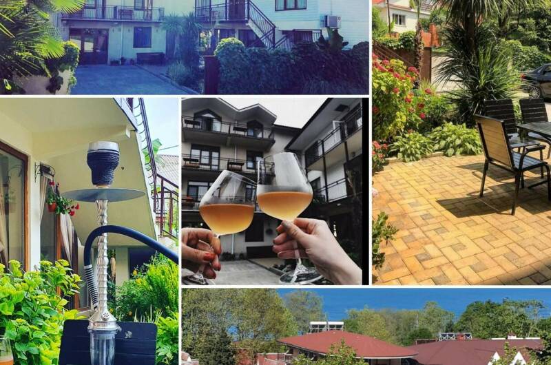 Гостевой дом «У Евы»