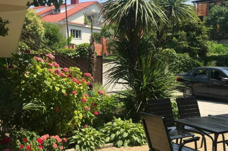 Гостевой дом «У Евы»