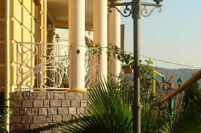 Частный дом на Станичной