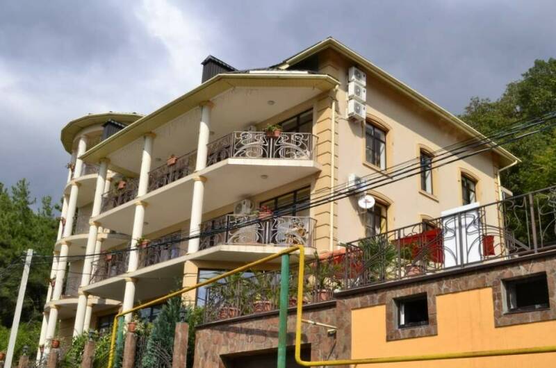 Частный дом на Станичной