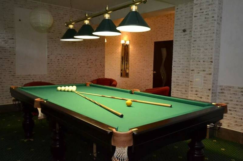 Частный дом на Станичной