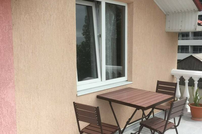 Дом «На Просвещения 36 «А»