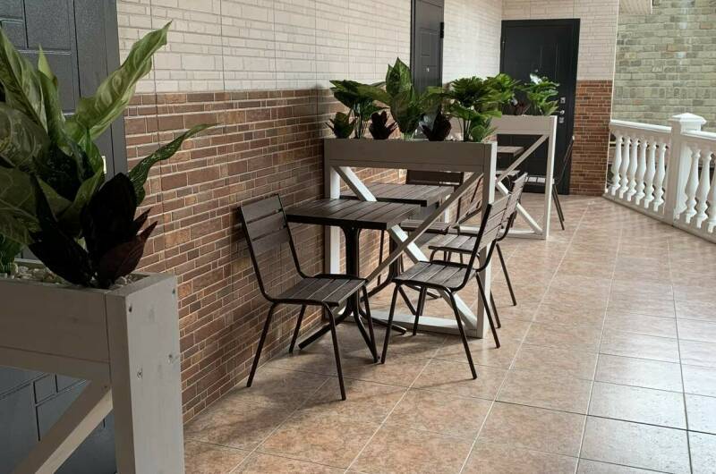 Дом «На Просвещения 36 «А»