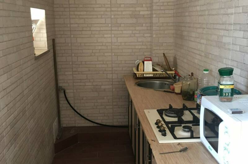 Дом «На Просвещения 36 «А»