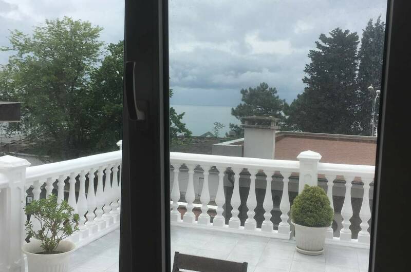 Дом «На Просвещения 36 «А»