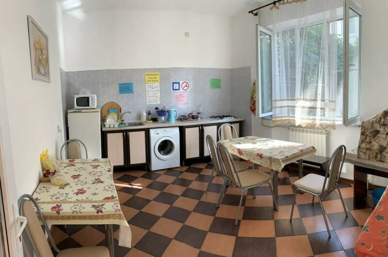 Дом «На Просвещения 36 «А»