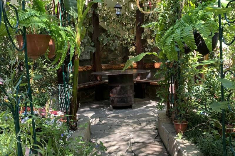 Гостевой дом «Зеленый дворик»