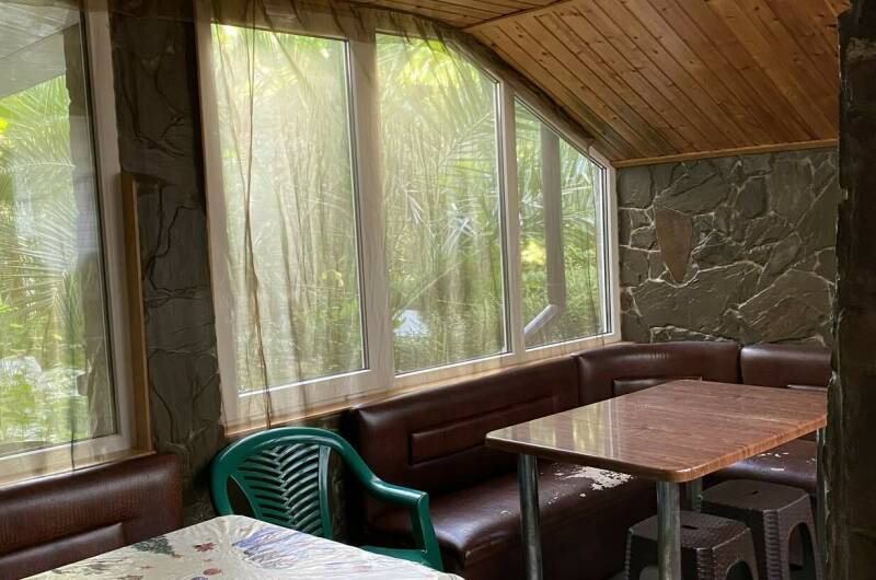 Гостевой дом «Зеленый дворик»