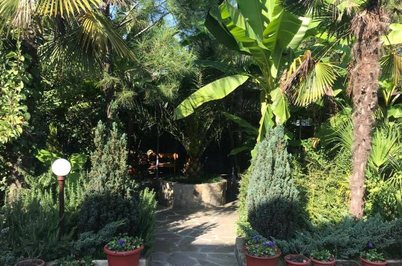 Гостевой дом «Зеленый дворик»