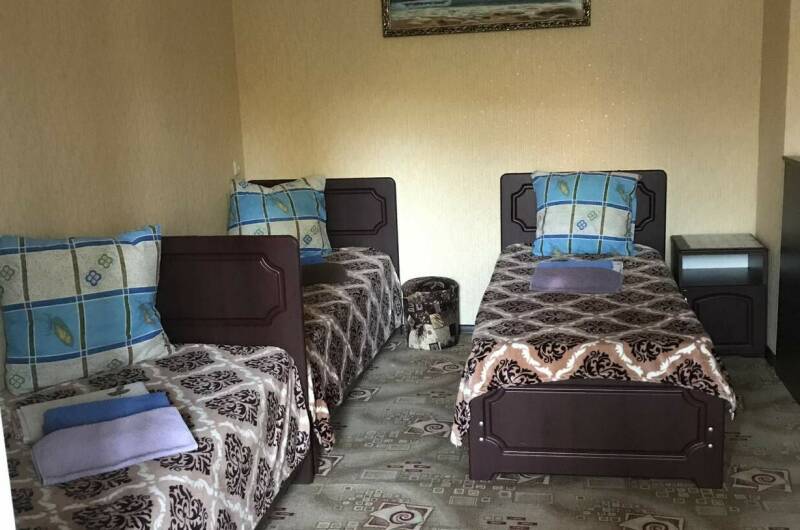 Гостевой дом «Зеленый дворик»